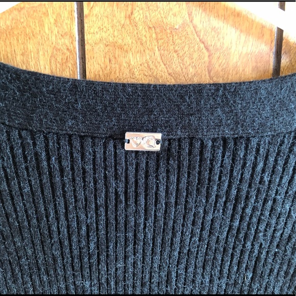 For Love and Lemons x Victoria’s Secret Nina cardigan sweater sweatshirt top - Picture 11 of 12